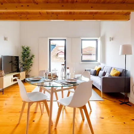 Daire Portodise Loft By Rdc Porto